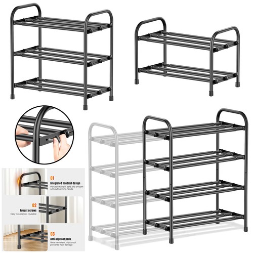 Tier shoe storage rack - or,