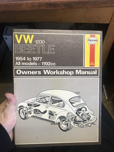 Beetle 1200 - -, 77)