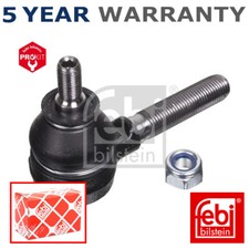 Febi Front Right Tie Rod End