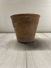Large Vintage Terracotta Pot