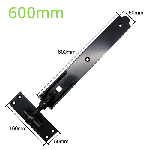 Pair heavy duty adjustable - pair, of