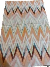 Funky Orange Reversible Dunelm