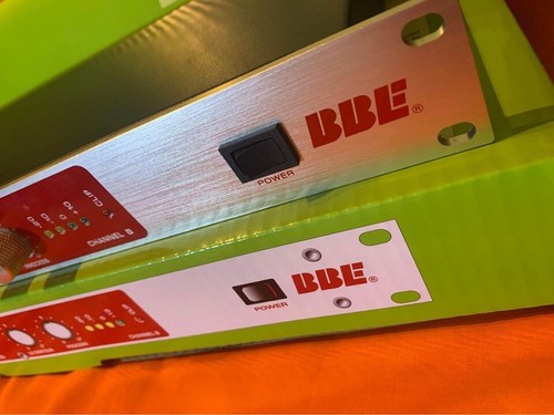 Bbe 882i sonic - 882i,