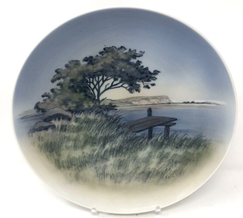 Royal copenhagen hand painted - copenhagen,