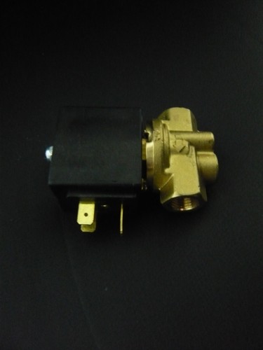 Maclaren solenoid valve - 1/4",