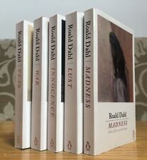 Roald Dahl 5 Books Collection