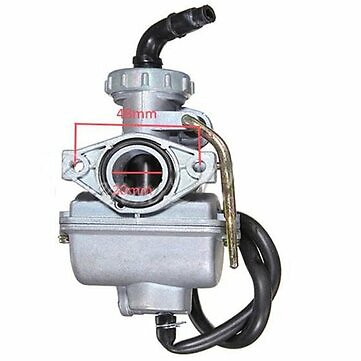 Carburettor pz20 pz16 - pz16, for