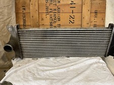 LAND ROVER PUMA INTERCOOLER
