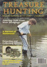 TREASURE HUNTING magazine