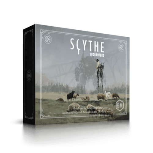 New scythe encounters - scythe,