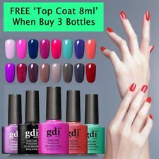 GDI NAILS UV LED Soak Off Gel