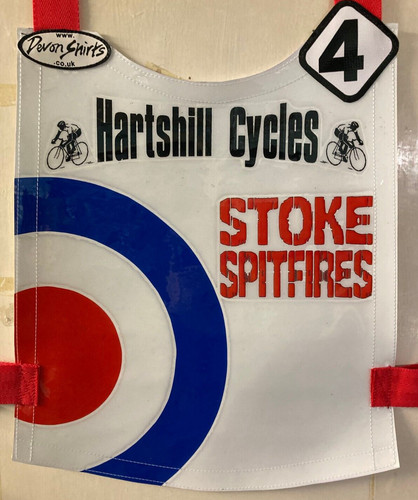 Stoke spitfires speedway race - stoke,