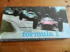 Waddingtons formula one - formula,