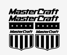 MasterCraft Boats White