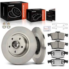 Brake Discs & Brake Pads 300mm