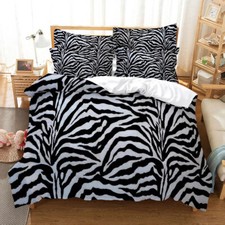 Camouflage Leopard Bedding Set