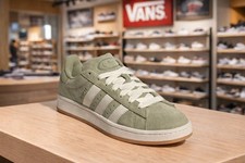 Adidas Campus 00s Tent Green