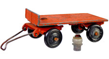 Dinky Toys No 25G Flat Bed
