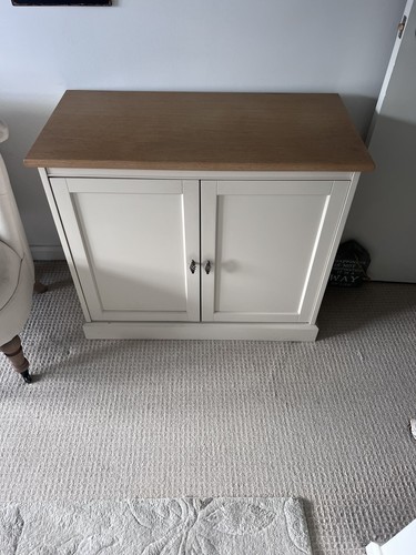 Sideboard solid wood - ,