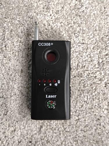 Anti spy signal bug finder - rf,