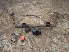 CITROEN BERLINGO MK1 PEUGEOT PARTNER MK1 TOWBAR & ELECTRICS 1996-2008