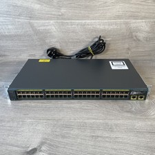 Cisco Catalyst 2960 Series