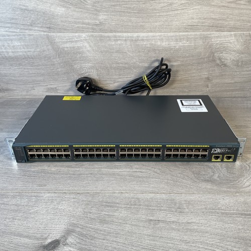 Cisco catalyst 2960 series - cisco,