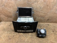 Mercedes-Benz E W212 Music