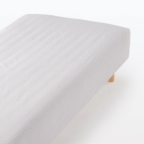 Muji cotton seersucker - muji,