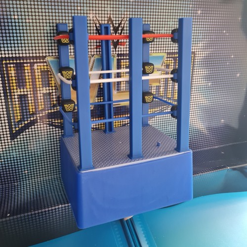 Classic wrestlemania entrance - classic,