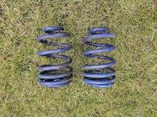 H&R Lowering Springs Kit Fits BMW E46 M3 2001 - 2006 REARS ONLY