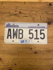 Vintage Illinois Land of