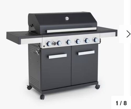 John lewisgrillstream burner - john,
