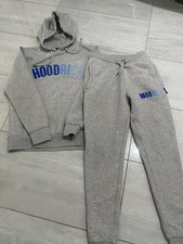 Hoodrich Men's Full Tracksuit