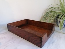 Vintage wooden dovetail - vintage,