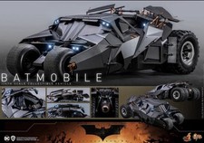 Hot Toys MMS596 Batman Trilogy
