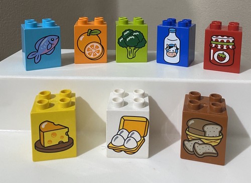 Lego duplo printed - duplo, 🍏