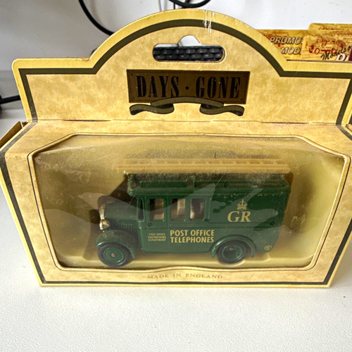 Lledo days gone 35001 1932 - 35001,