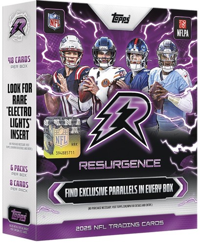 2025 topps football nfl - football,