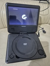 Goodmans 7" Portable DVD