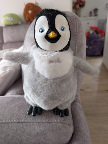 Happy feet mumble penguin - mumble,