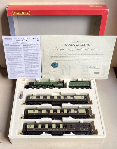 Hornby r2598m queen of scots - -,