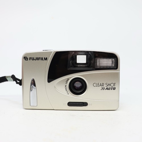 Fujifilm clear shot auto - 20,