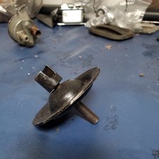 AHH6485 MGB Spare Steel Wheel