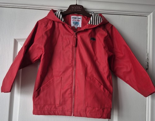 Unisex red hooded - hooded, rain