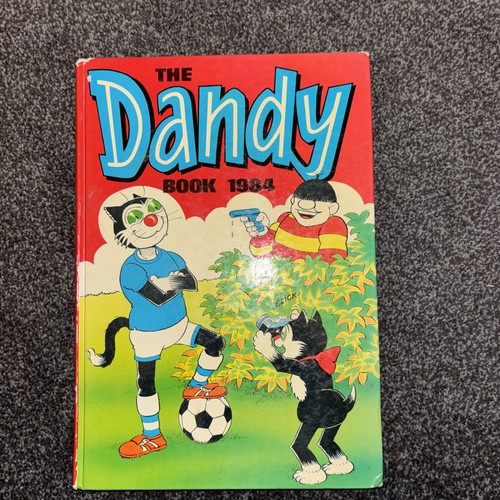 The dandy book annual 1984 - dandy,