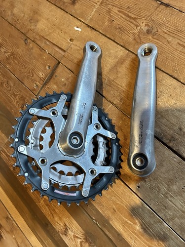 Shimano deore triple - deore,