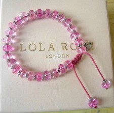 LOLA ROSE LOVELY PINK ROCK