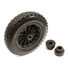 3.50/4.00-8 Wheel PU Flat Free