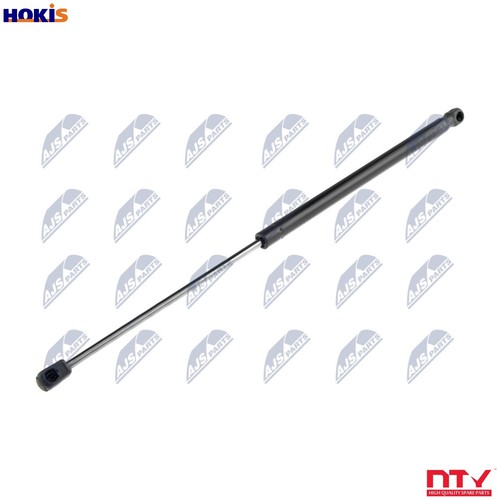 Gas spring bootcargo area - spring,